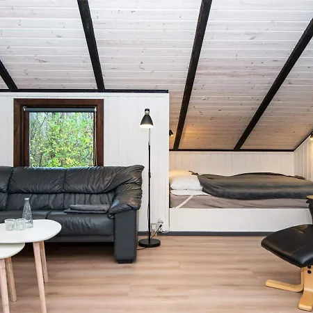 6 Person In Oksbol-by Traum Semesterbostad Oksbøl