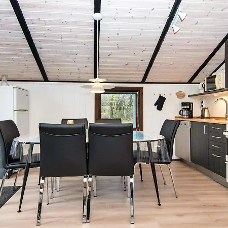Semesterbostad 6 Person In Oksbol-by Traum Oksbøl
