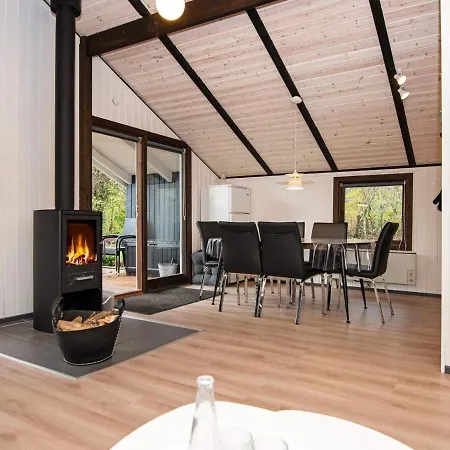 Semesterbostad 6 Person In Oksbol-by Traum Oksbøl
