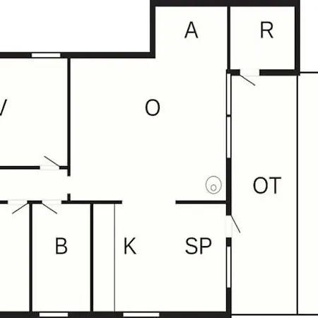 6 Person In Oksbol-by Traum * Oksbøl